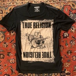 True Religion Graphic Tee